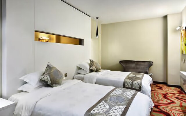 Suoaite Fashion Amp Boutique Hotel