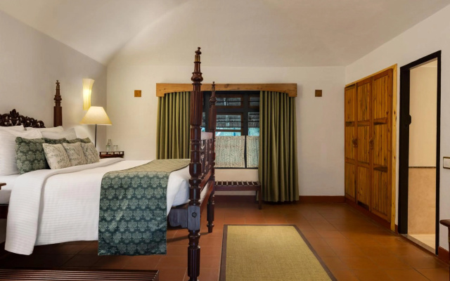 Spice Village - Cgh Earth – Guest Rooms – Kumily