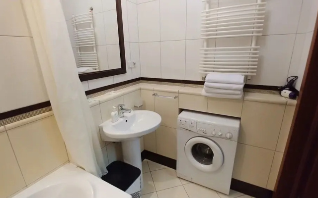 One bedroom. Luxery. 21 Khreshchatyk str. Centre