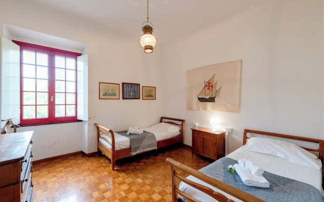 Villa Bianca in Rapallo