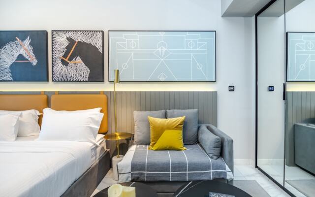 Mag318 by Bespoke Holiday Homes - Luxurious Studio Apartments