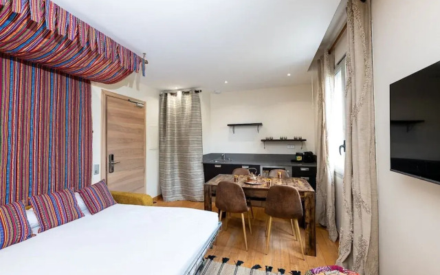 Apartment La Caravane du Touareg, Mandara Beach