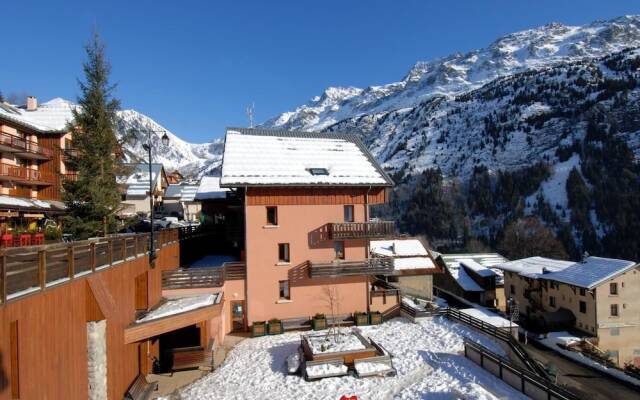 Vacancéole - Residence le Dôme des Rousses