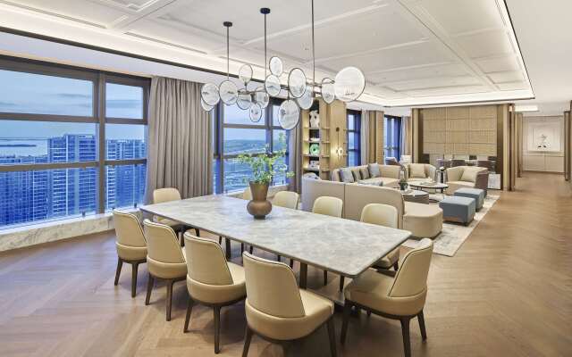 Hilton Suzhou Wuzhong