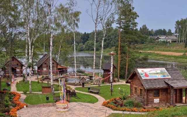 Solyanoy Ostrov