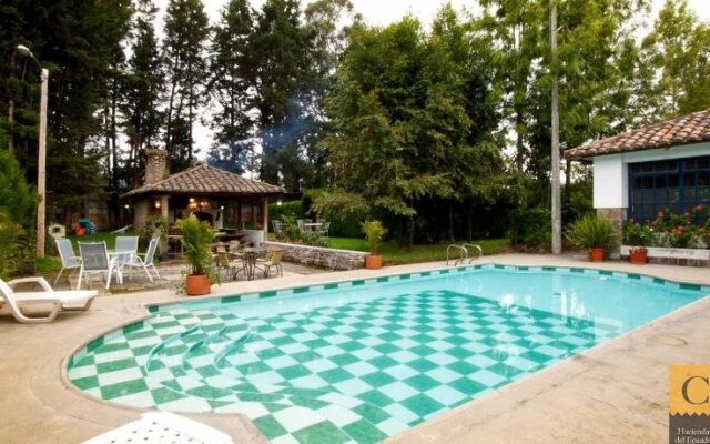 Hacienda La Carriona
