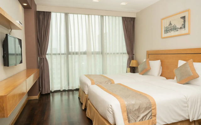 Parkside Sunline Hotel