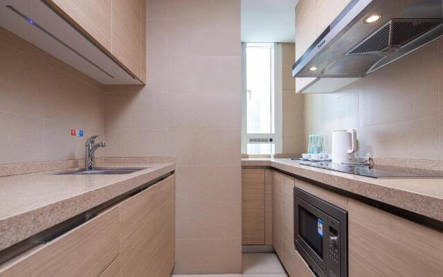 S6 Service Apartment（Chengdu Chunxi Road Taikoo Li Branch）