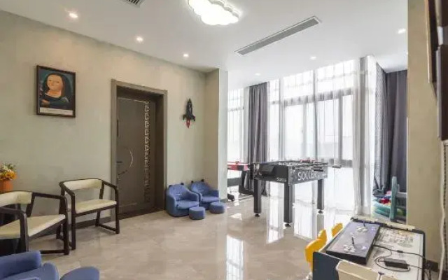 Shanghai LAN Resident hostel