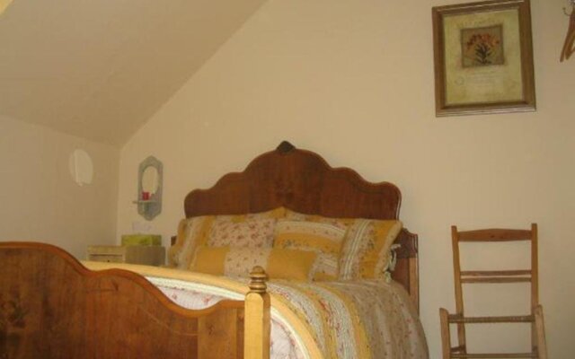 Table dans les nuages