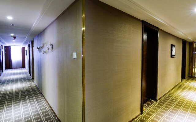 INSAIL HOTEL Guangzhou Beijing Road Pedestrian Street