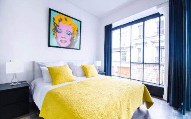 Dreamyflat - Loft center of Paris