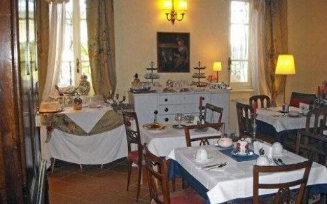 Bb Villa Albertina Guest House
