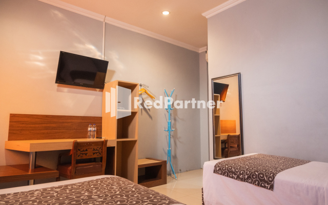 Ancora Hotel Syariah Malioboro RedPartner