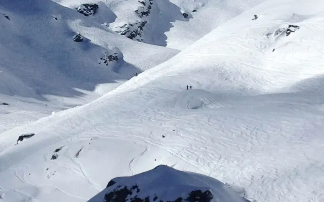 Apartment in La Tzoumaz Near Ski Slopes