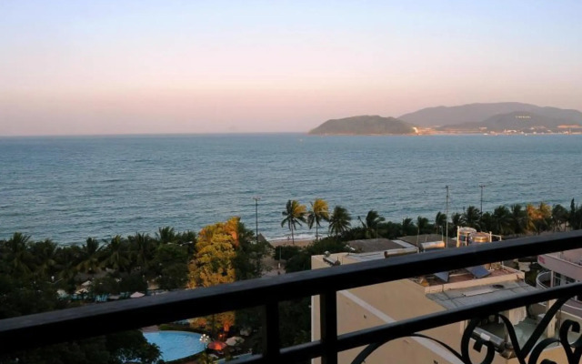 Begonia Nha Trang Hotel