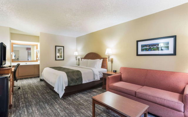 Hampton Inn Chattanooga I-75 North