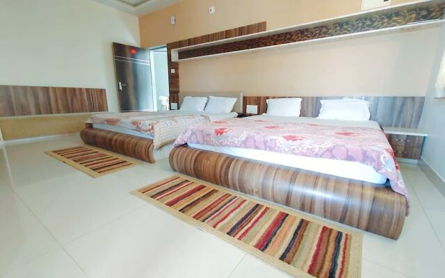 Amar Palace -A Heritage Hotel