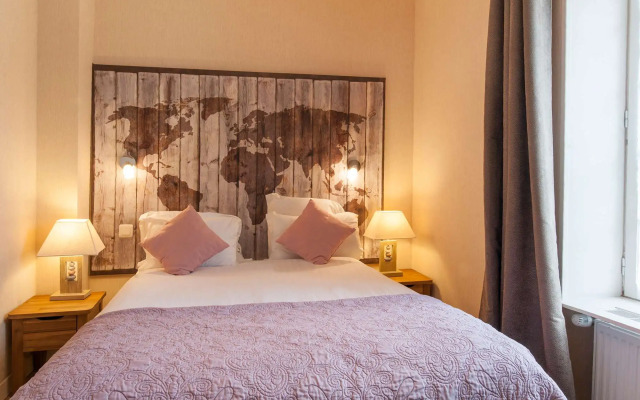 Manoir de la Roche Torin, The Originals Relais