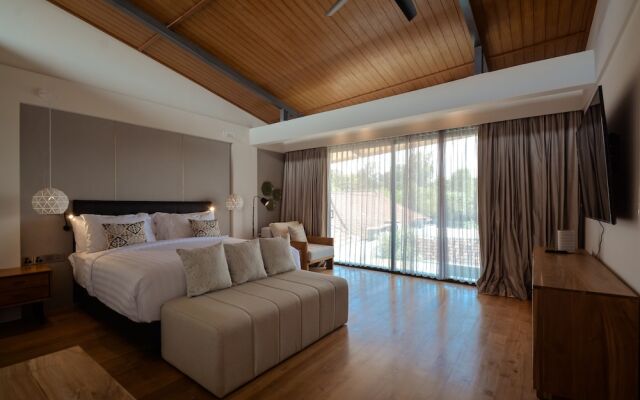 The Kesari Luxury Villa