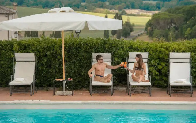 La Bagnaia Golf and Spa Resort Siena Borgo Filetta