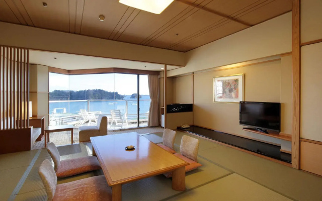 Matsushima Century Hotel
