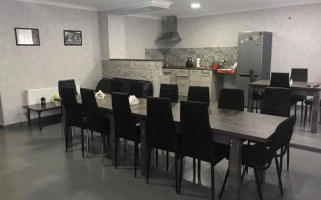 Guesthouse Mestia Oribeli
