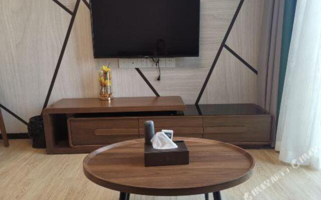Xinpu Hotel Apartment