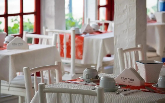 Chez Pitu Praia Hotel