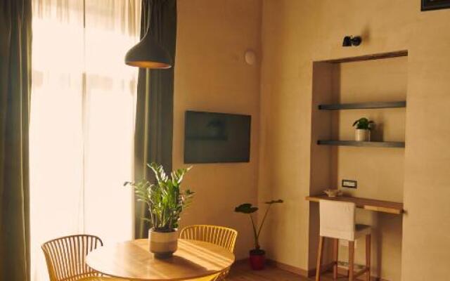 Dada Home, Loft di 38 Mq Tra Napoli E Pompei