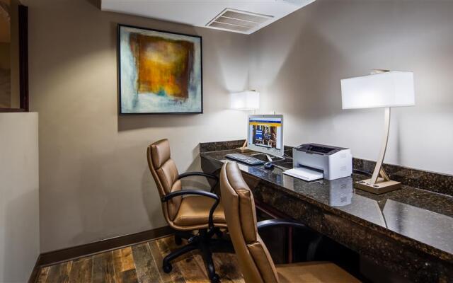 Best Western Shenandoah Inn