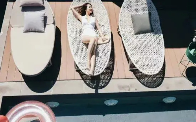 Chengwai Youxingguang Qiaoshe Guesthouse