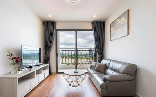 KYN Apartment SaiGonRoyal Luxury near D1