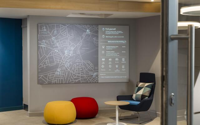 Holiday Inn Express London - Park Royal by IHG
