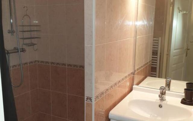 Appartement duplex 6 personnes Cannes Grand Parc