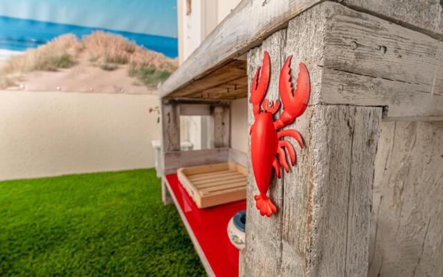 Appartement Saint-Gilles-Croix-de-Vie, 3 pièces, 5 personnes - FR-1-428-111