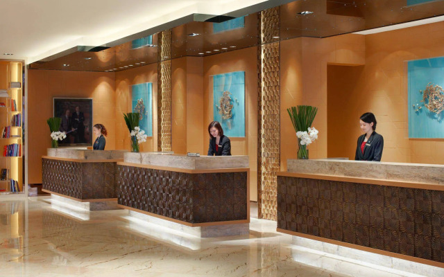 Guangzhou Marriott Hotel Tianhe