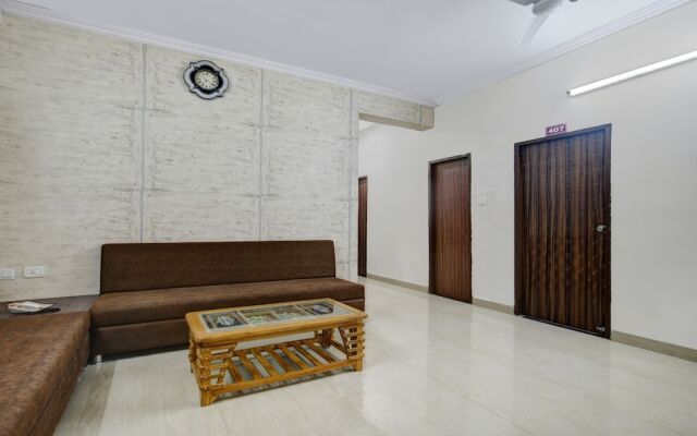 Treebo Alankar Hoshangabad Road
