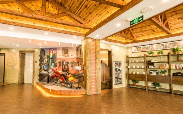 Greentree Inn Tianjin Tanggu Hebei Road Gongnong V