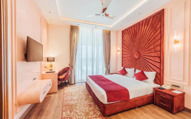 The Ramayana Hotel Ayodhya
