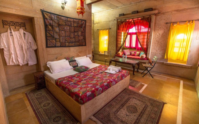 Hotel Oasis Haveli - Hostel