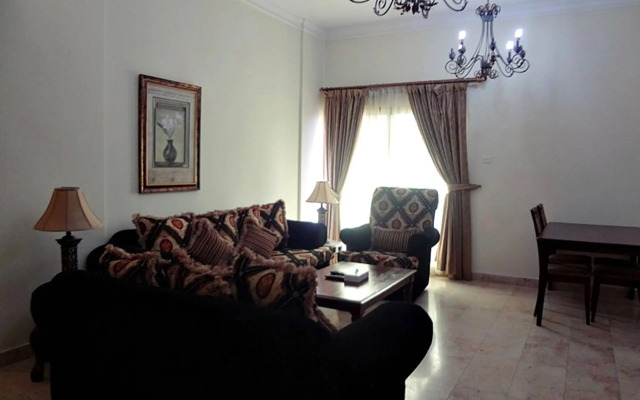 Al Jaberiya Suites 1