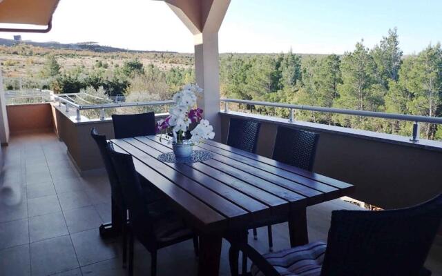 Apartment in Jasenice 42083