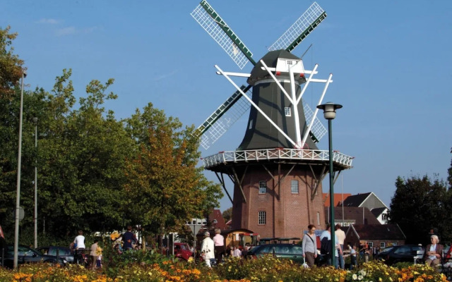 Spacious Farmhouse in HaselÃ¼nne Amidst the Forest