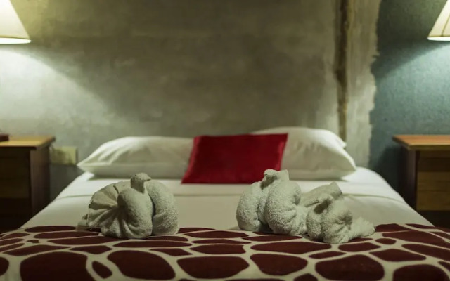 Room-private Family Bungalow