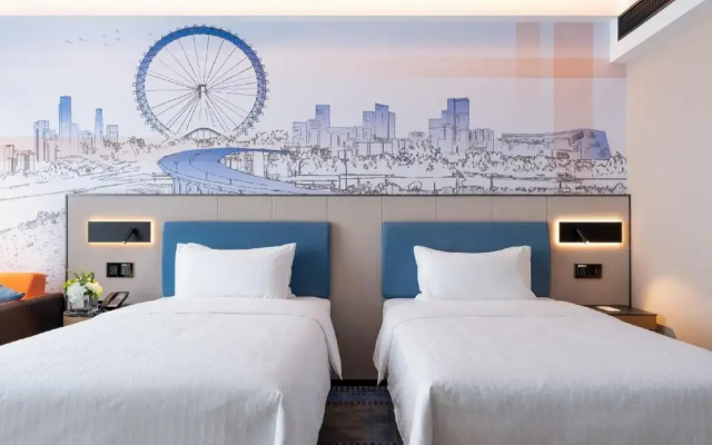 Hampton by Hilton Guangzhou Jinshazhou