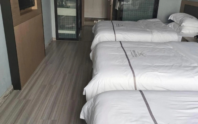 Dushi Business Hotel