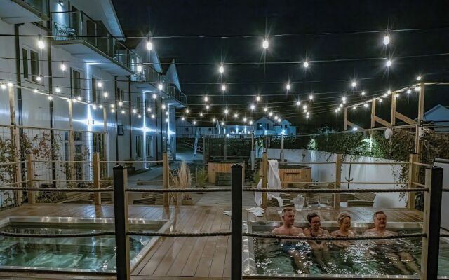 Lydinge Resort