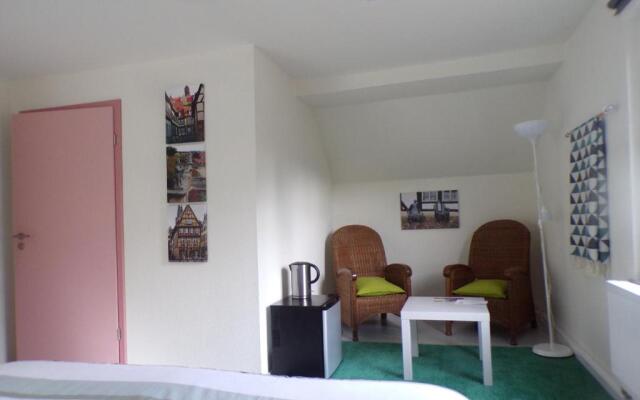 Naturferienhaus Luppbodemühle