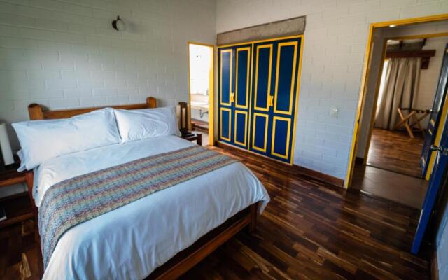 Hotel Termales el Otoño